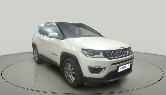 2018 Jeep Compass LIMITED (O) 2.0 DIESEL, Diesel, Manual, 2,74,687 km, exterior