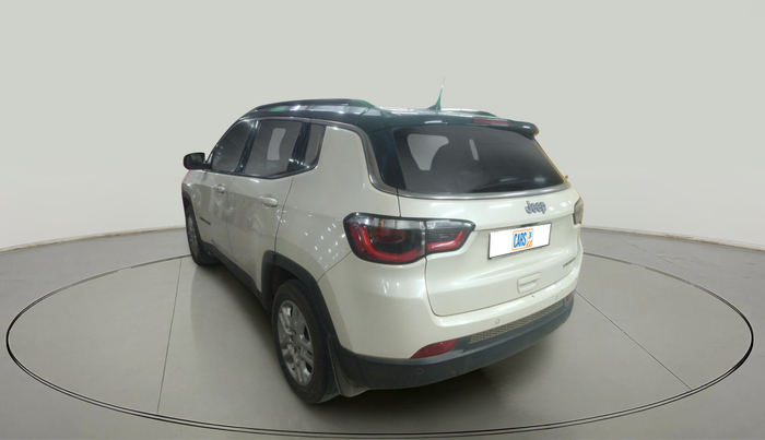 2018 Jeep Compass LIMITED (O) 2.0 DIESEL, Diesel, Manual, 2,74,687 km, exterior