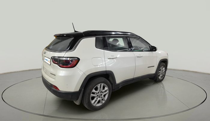 2018 Jeep Compass LIMITED (O) 2.0 DIESEL, Diesel, Manual, 2,74,687 km, exterior