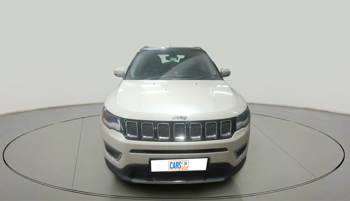 2018 Jeep Compass LIMITED (O) 2.0 DIESEL, Diesel, Manual, 2,74,687 km, exterior