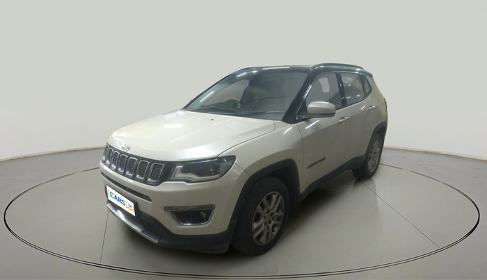 2018 Jeep Compass LIMITED (O) 2.0 DIESEL, Diesel, Manual, 2,74,687 km, exterior