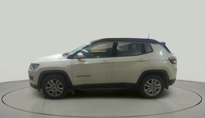 2018 Jeep Compass LIMITED (O) 2.0 DIESEL, Diesel, Manual, 2,74,687 km, exterior