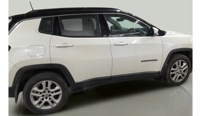 2018 Jeep Compass LIMITED (O) 2.0 DIESEL, Diesel, Manual, 2,74,687 km, exterior
