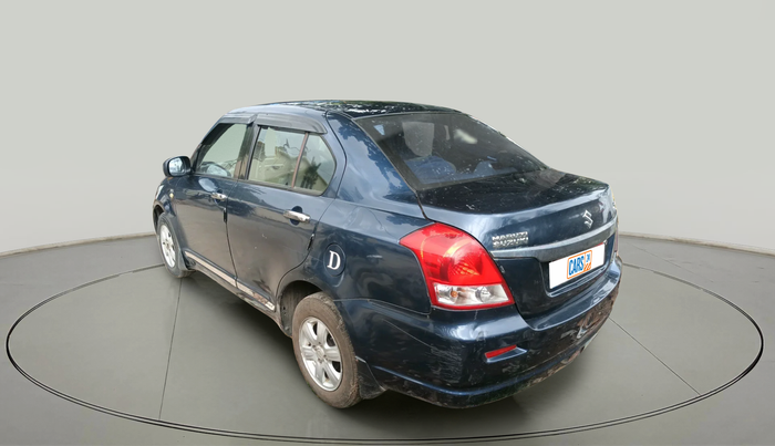 2011 Maruti Swift ZDI, Diesel, Manual, 1,40,901 km, exterior