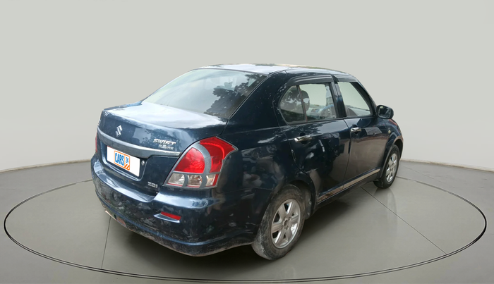 2011 Maruti Swift ZDI, Diesel, Manual, 1,40,901 km, exterior