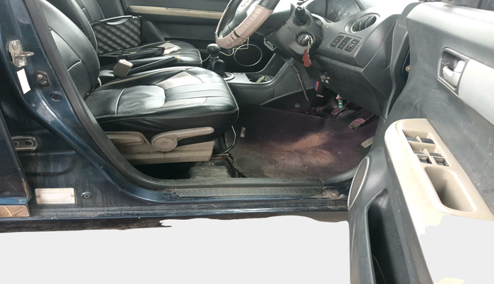 2011 Maruti Swift ZDI, Diesel, Manual, 1,40,901 km, interior