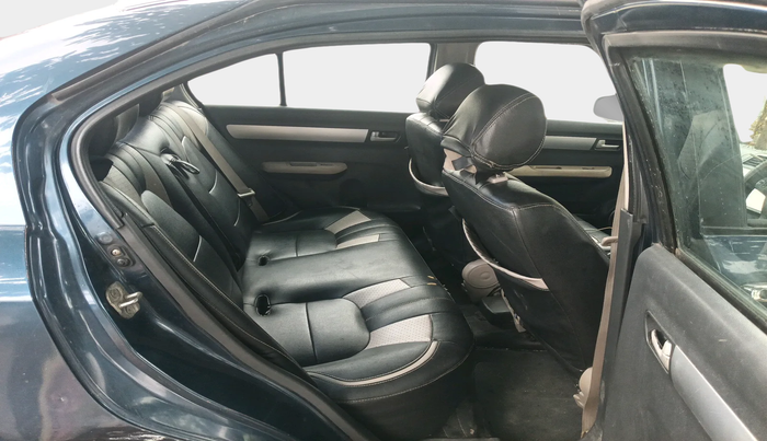 2011 Maruti Swift ZDI, Diesel, Manual, 1,40,901 km, interior