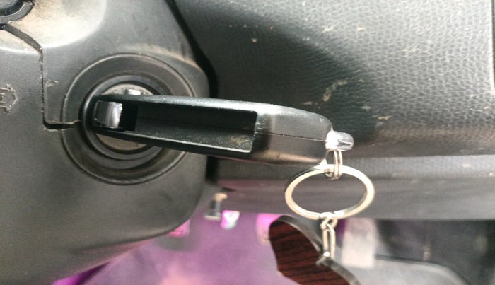 2011 Maruti Swift ZDI, Diesel, Manual, 1,40,901 km, interior