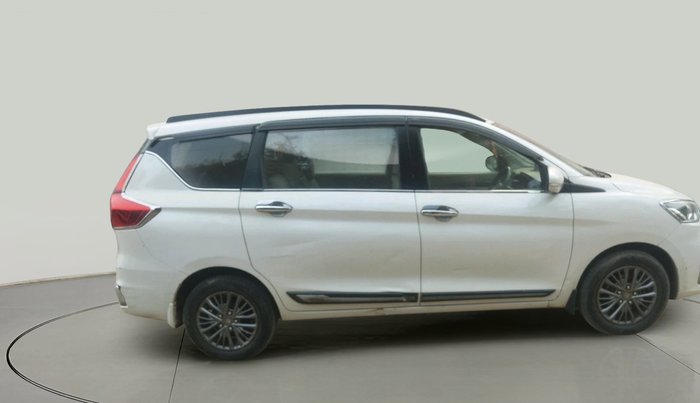 2020 Maruti Ertiga ZXI+ SHVS, Petrol, Manual, 1,37,767 km, exterior