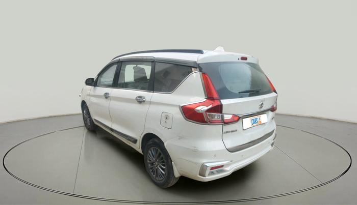2020 Maruti Ertiga ZXI+ SHVS, Petrol, Manual, 1,37,767 km, exterior