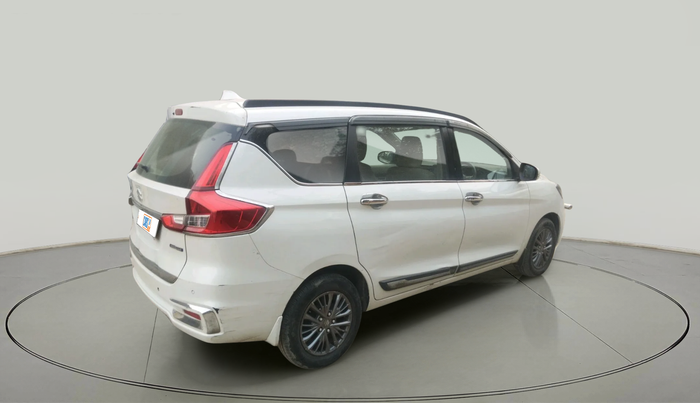 2020 Maruti Ertiga ZXI+ SHVS, Petrol, Manual, 1,37,767 km, exterior