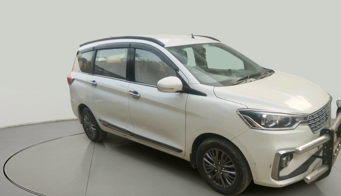 2020 Maruti Ertiga ZXI+ SHVS, Petrol, Manual, 1,37,767 km, exterior