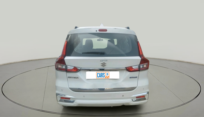 2020 Maruti Ertiga ZXI+ SHVS, Petrol, Manual, 1,37,767 km, exterior