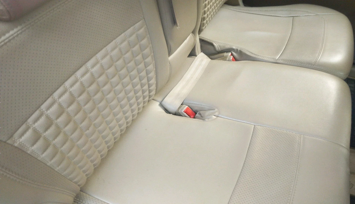 2020 Maruti Ertiga ZXI+ SHVS, Petrol, Manual, 1,37,767 km, interior