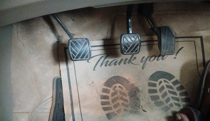 2020 Maruti Ertiga ZXI+ SHVS, Petrol, Manual, 1,37,767 km, interior