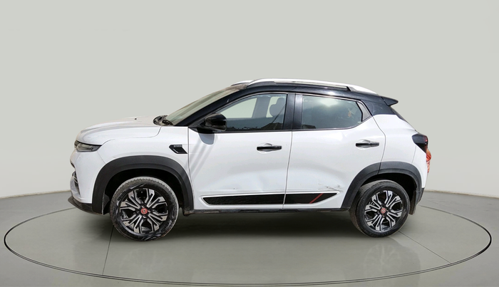 2022 Renault Kiger RXZ MT DUAL TONE, Petrol, Manual, 73,307 km, exterior