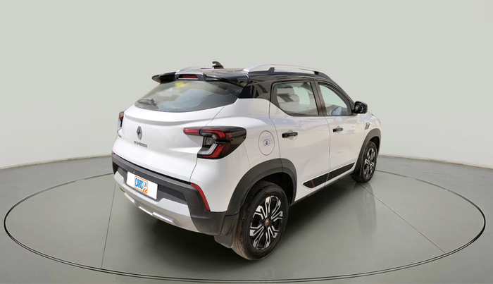 2022 Renault Kiger RXZ MT DUAL TONE, Petrol, Manual, 73,307 km, exterior