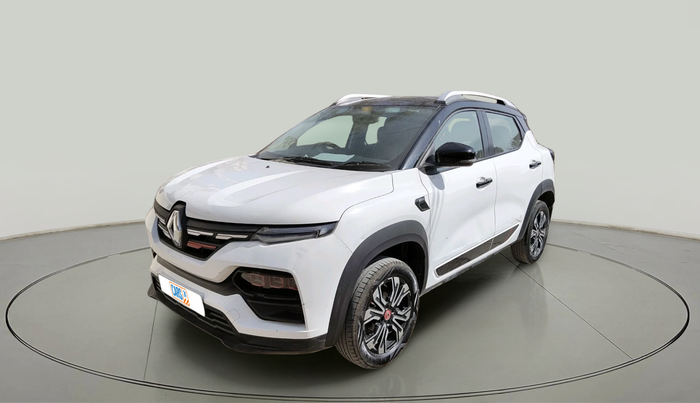 2022 Renault Kiger RXZ MT DUAL TONE, Petrol, Manual, 73,307 km, exterior