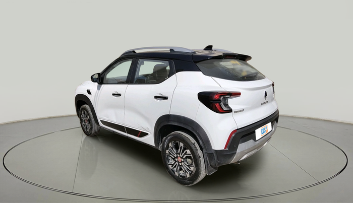 2022 Renault Kiger RXZ MT DUAL TONE, Petrol, Manual, 73,307 km, exterior