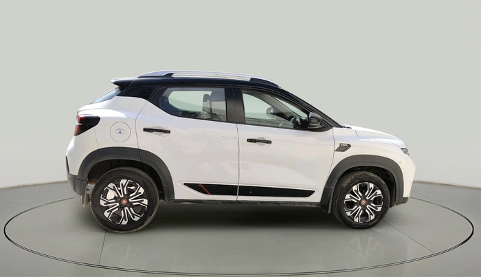 2022 Renault Kiger RXZ MT DUAL TONE, Petrol, Manual, 73,307 km, exterior