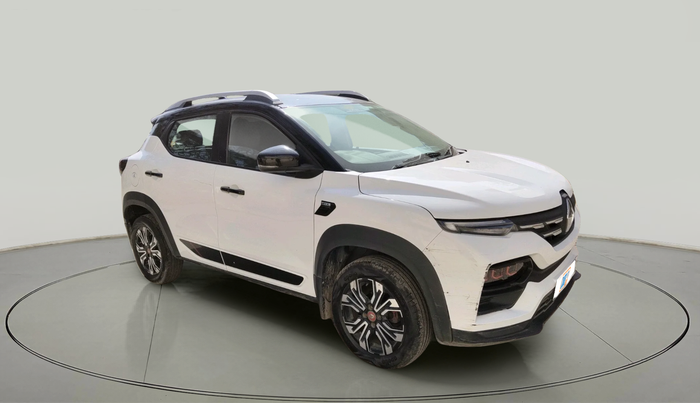 2022 Renault Kiger RXZ MT DUAL TONE, Petrol, Manual, 73,307 km, exterior