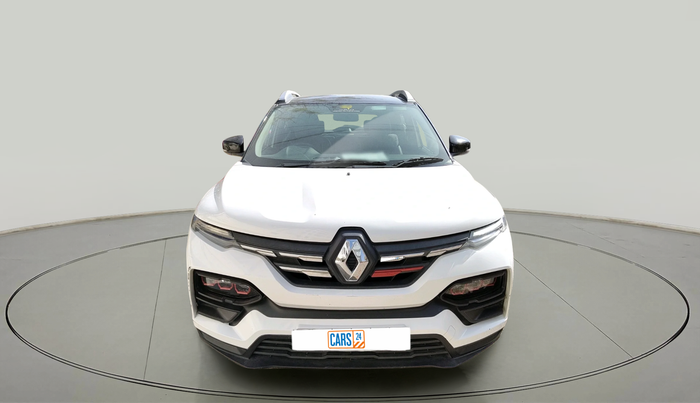 2022 Renault Kiger RXZ MT DUAL TONE, Petrol, Manual, 73,307 km, exterior