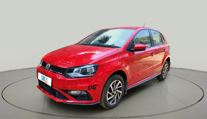 2021 Volkswagen Polo COMFORTLINE 1.0L MPI, Petrol, Manual, 29,248 km, exterior