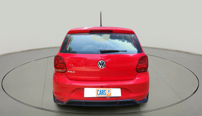 2021 Volkswagen Polo COMFORTLINE 1.0L MPI, Petrol, Manual, 29,248 km, exterior