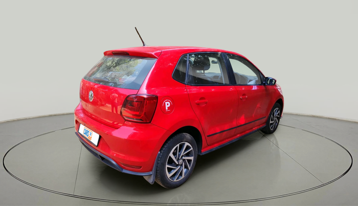 2021 Volkswagen Polo COMFORTLINE 1.0L MPI, Petrol, Manual, 29,248 km, exterior