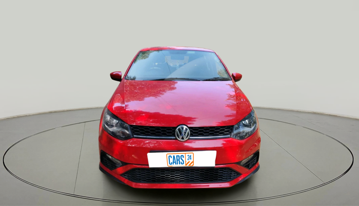 2021 Volkswagen Polo COMFORTLINE 1.0L MPI, Petrol, Manual, 29,248 km, exterior