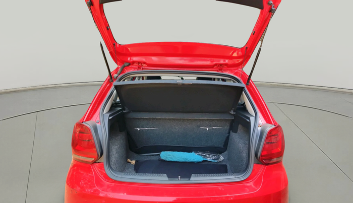 2021 Volkswagen Polo COMFORTLINE 1.0L MPI, Petrol, Manual, 29,248 km, exterior