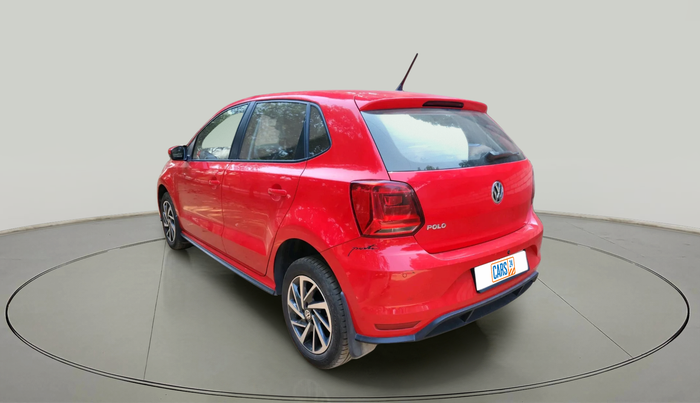 2021 Volkswagen Polo COMFORTLINE 1.0L MPI, Petrol, Manual, 29,248 km, exterior