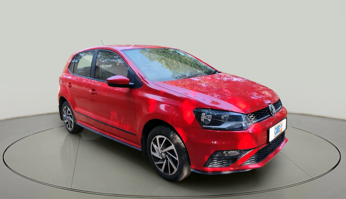 2021 Volkswagen Polo COMFORTLINE 1.0L MPI, Petrol, Manual, 29,248 km, exterior