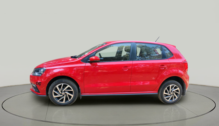 2021 Volkswagen Polo COMFORTLINE 1.0L MPI, Petrol, Manual, 29,248 km, exterior