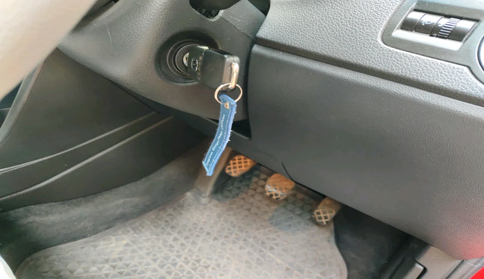 2021 Volkswagen Polo COMFORTLINE 1.0L MPI, Petrol, Manual, 29,248 km, interior