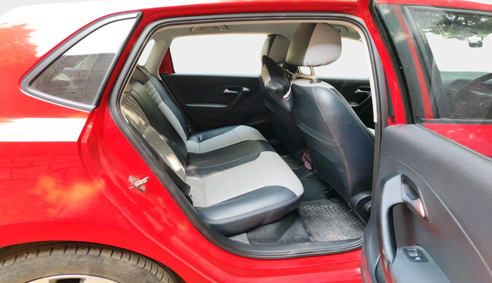 2021 Volkswagen Polo COMFORTLINE 1.0L MPI, Petrol, Manual, 29,248 km, interior