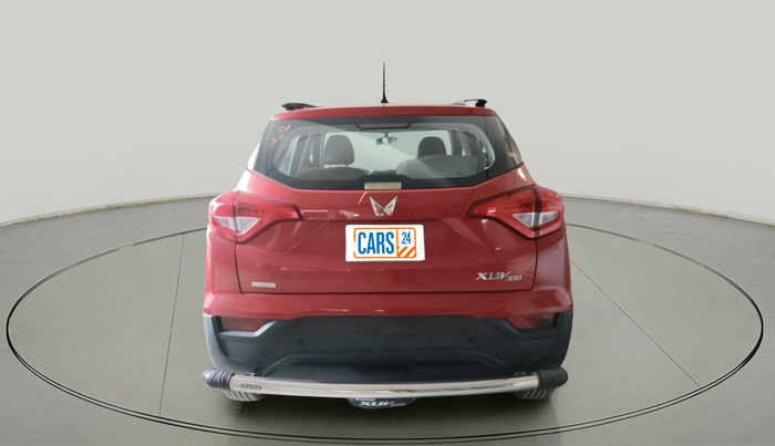 2023 Mahindra XUV300 W6 1.2 PETROL AMT, Petrol, Automatic, 9,377 km, exterior