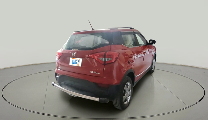 2023 Mahindra XUV300 W6 1.2 PETROL AMT, Petrol, Automatic, 9,377 km, exterior