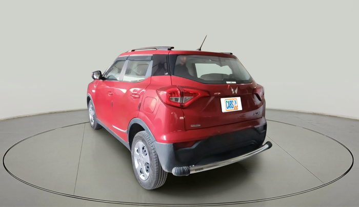 2023 Mahindra XUV300 W6 1.2 PETROL AMT, Petrol, Automatic, 9,377 km, exterior