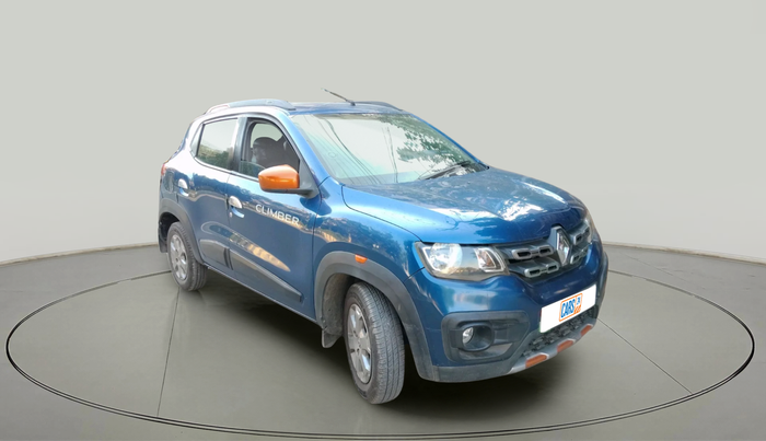 2018 Renault Kwid CLIMBER 1.0, Petrol, Manual, 49,812 km, exterior