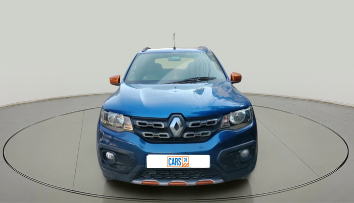 2018 Renault Kwid CLIMBER 1.0, Petrol, Manual, 49,812 km, exterior