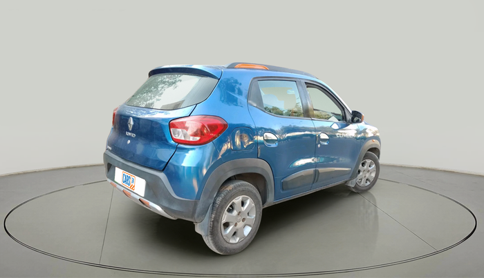 2018 Renault Kwid CLIMBER 1.0, Petrol, Manual, 49,812 km, exterior