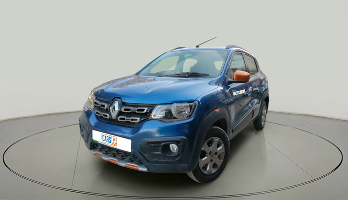 2018 Renault Kwid CLIMBER 1.0, Petrol, Manual, 49,812 km, exterior
