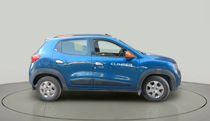2018 Renault Kwid CLIMBER 1.0, Petrol, Manual, 49,812 km, exterior