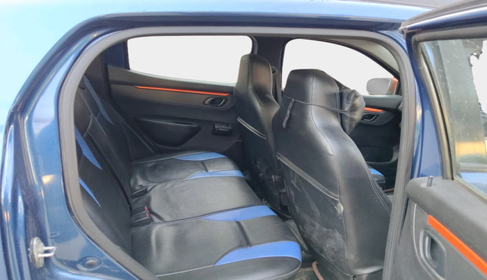 2018 Renault Kwid CLIMBER 1.0, Petrol, Manual, 49,812 km, interior