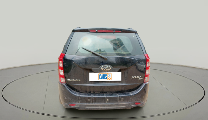 2013 Mahindra XUV500 W8, Diesel, Manual, 1,47,789 km, exterior
