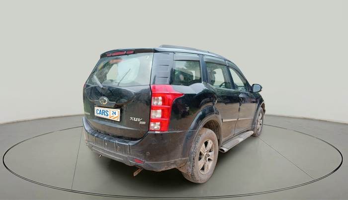 2013 Mahindra XUV500 W8, Diesel, Manual, 1,47,789 km, exterior