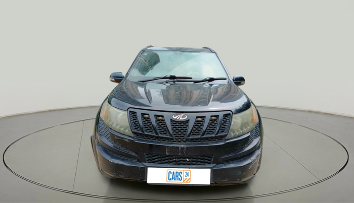 2013 Mahindra XUV500 W8, Diesel, Manual, 1,47,789 km, exterior