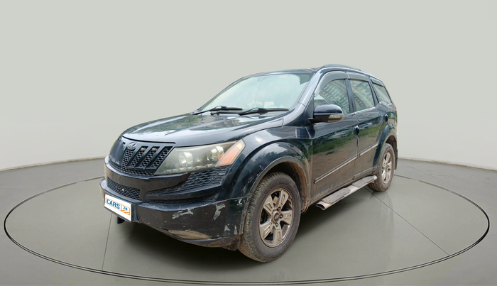 2013 Mahindra XUV500 W8, Diesel, Manual, 1,47,789 km, exterior