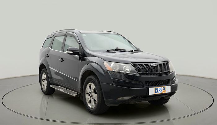2013 Mahindra XUV500 W8, Diesel, Manual, 1,47,789 km, exterior